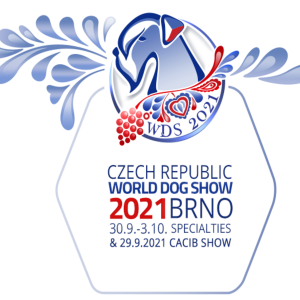 World Dog Show 2021 Brno Czech Republic