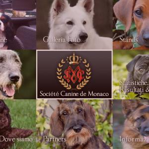 Monaco Dog Show